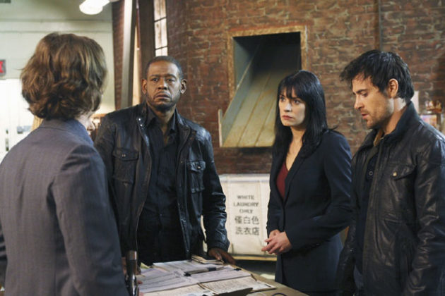 Paget Brewster Height, Weight, Age, Spouse, Family, Facts, Biography