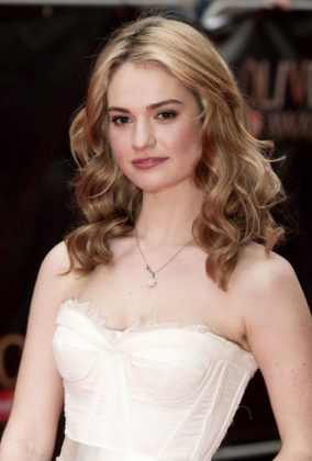 Lily James Height, Weight, Age, Boyfriend, Family, Facts, Biography