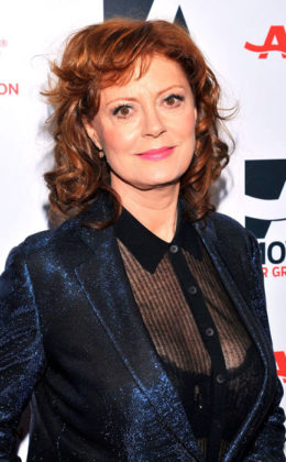 Susan Sarandon Height, Weight, Age, Boyfriend, Family, Facts, Biography