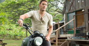 Chris Pratt