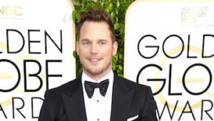 Chris Pratt