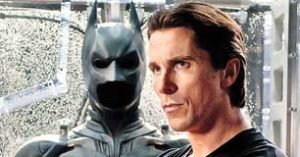 Christian Bale