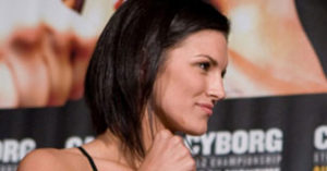 Gina Carano