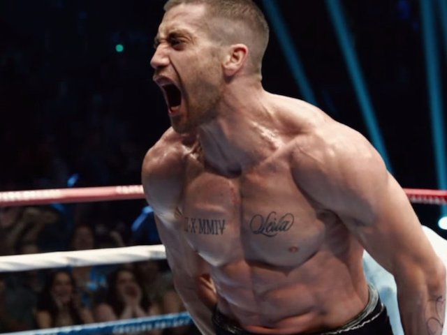 Jake Gyllenhaal High Octane Workout Routine and Diet for Southpaw ...