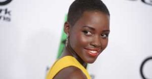 Lupita Nyong'o
