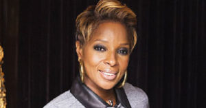 Mary Jane Blige