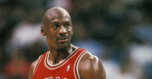 Michael Jordan