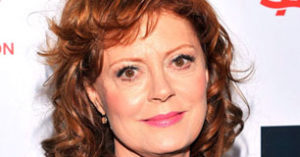 Susan Sarandon