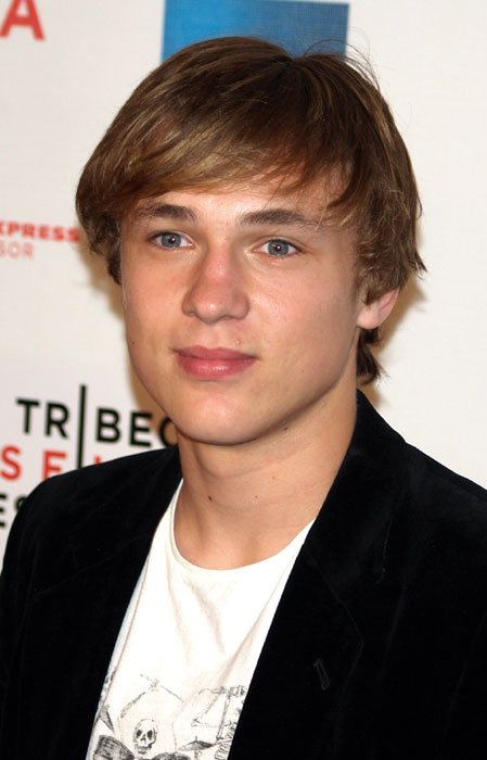 William Moseley kiss