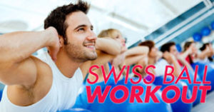 Swiss Ball Exercises