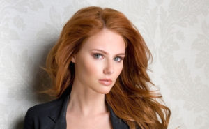 Fashion model and beauty pageant titleholder, Alyssa Campanella.