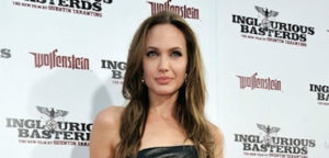 Angelina Jolie