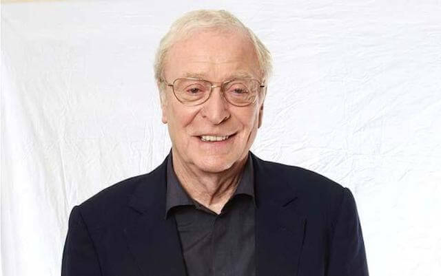 Michael Caine Height, Weight, Age, Body Statistics