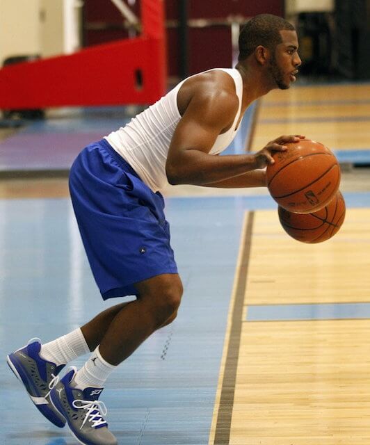 Chris Paul, Biography, Height, & Facts