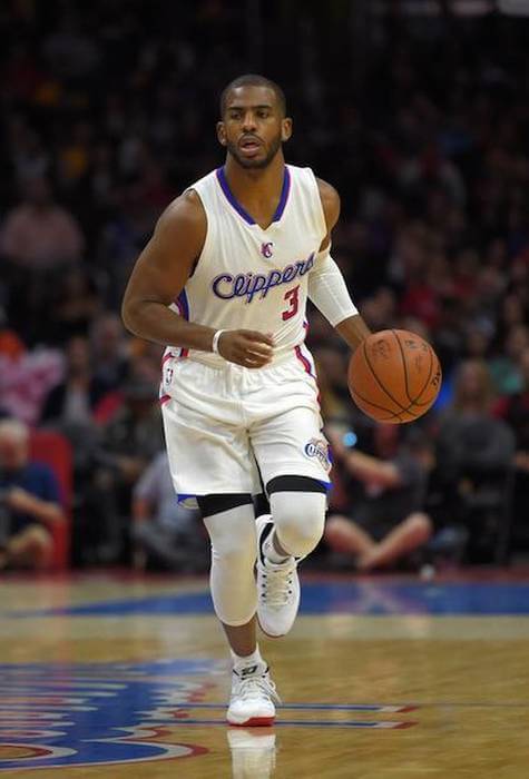 Chris Paul, Biography, Height, & Facts