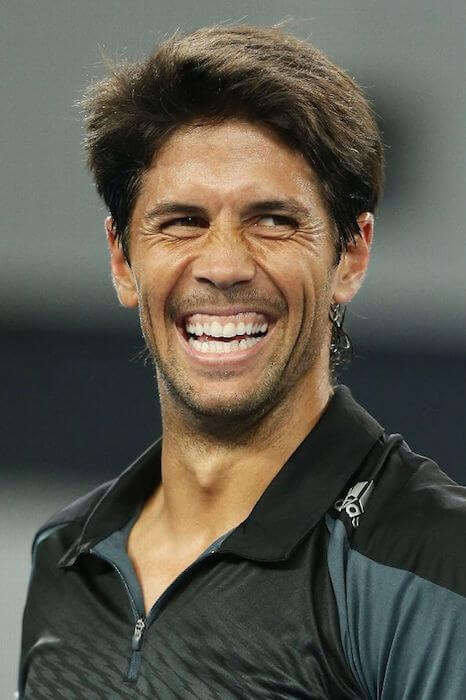 Fernando Verdasco Height Weight Body Statistics - Healthy ...