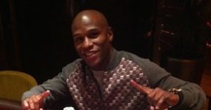 Floyd Mayweather