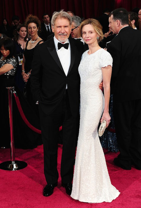 Harrison ford and calista flockhart dating #9