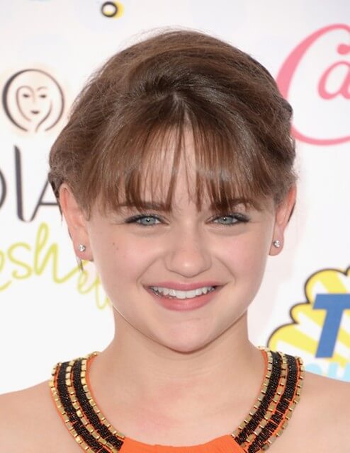 Joey King Height Weight Body Statistics Boyfriend ...