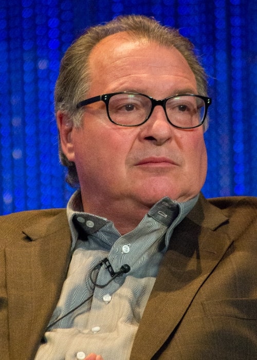 Kevin Dunn at the New York PaleyFest 2014 for the TV show Veep