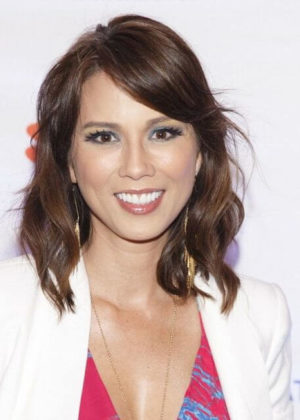 Lexa Doig Height Weight Body Statistics - Healthy Celeb