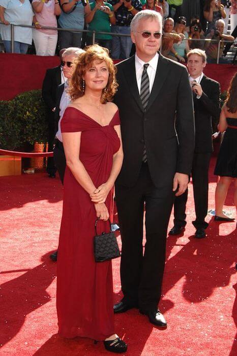 are susan sarandon and tim robbins still together