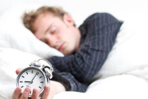 Valuable Sleep