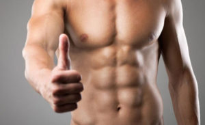 Getting rock hard abs