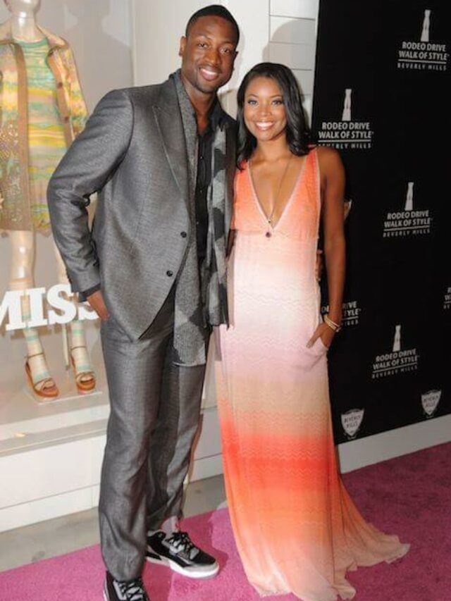 Gabrielle Union & Dwyane Wade’s Best Style Moments of All-Time