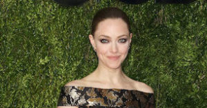 Amanda Seyfried
