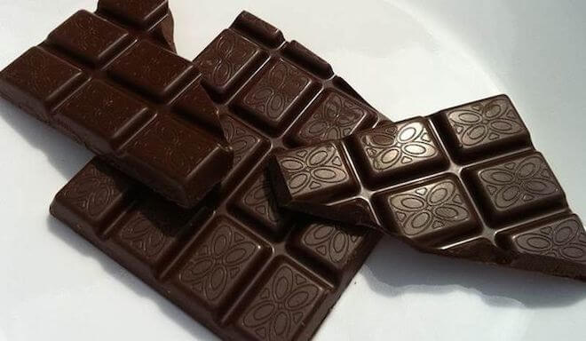 Chocolate is good for health