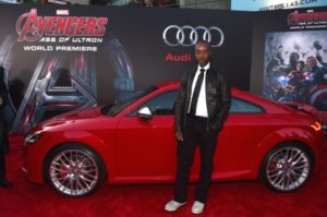 Don Cheadle attends The World Premiere of 'Avengers: Age Of Ultron' at Dolby Theatre on April 13, 2015 in Hollywood, California