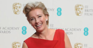 Emma Thompson