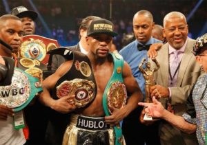 Floyd Mayweather Jr.