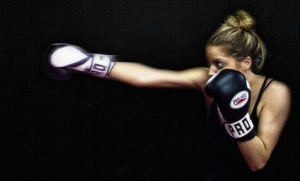 Get in shape before signing up for kickboxing