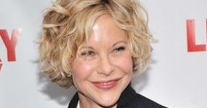 Meg Ryan attends the ‘Lucky Guy’ Broadway Opening Night at The Broadhurst Theater on April 1, 2013 in New York City
