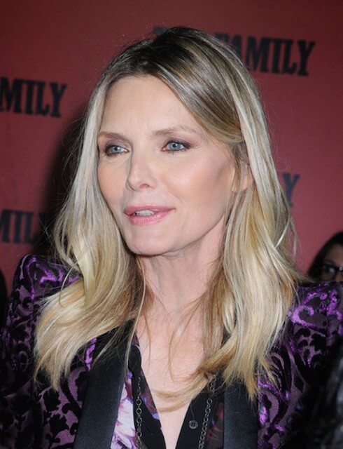 Michelle Pfeiffer Height Weight Age Spouse Family Facts