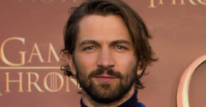 Michiel Huisman at the 2015 Premiere of Game of Thrones in San Francisco