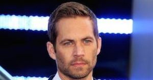 Paul Walker