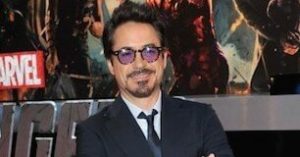 Robert Downey Jr.