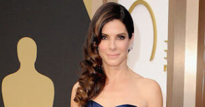 Sandra Bullock
