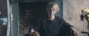 Tom Odell in the music video of his song "Another Love"
