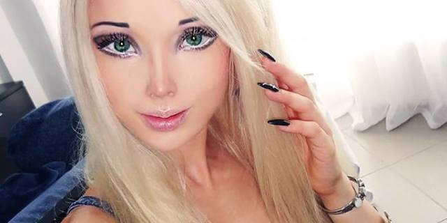 real human barbie