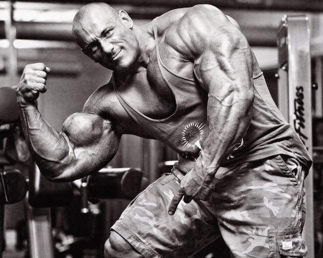 10 Tips To Build Bigger And Better Biceps