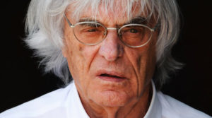 Bernie Ecclestone