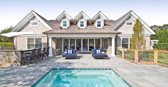 Beyonce & Jay Z's summer home