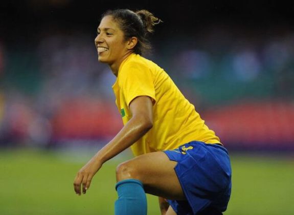 10 Greatest Female Footballers Of All Time - Healthy Celeb