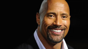 Dwayne 'The Rock' Johnson