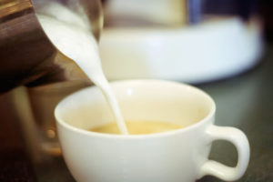Flavored Coffee Creamer