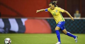 Greatest Female Footballers